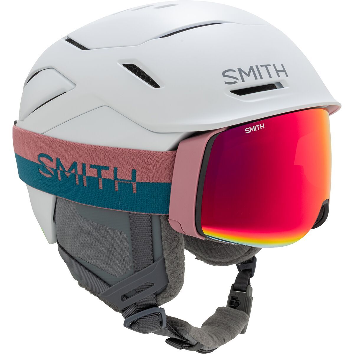 Vantage 2 Mips Helmet + 4D MAG ChromaPop Goggles