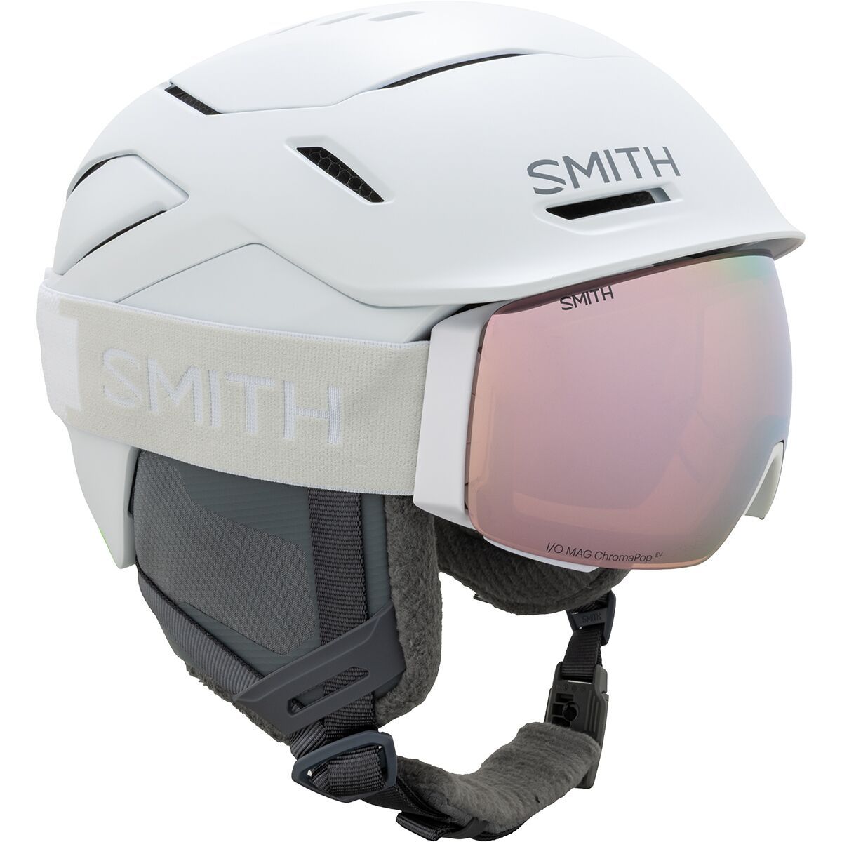 Vantage 2 Mips Helmet + I/O MAG ChromaPop Goggles