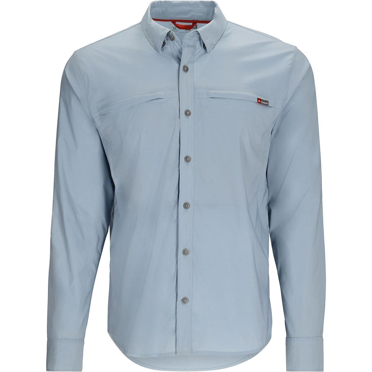 Bugstopper Long-Sleeve Plaid Shirt - Men's