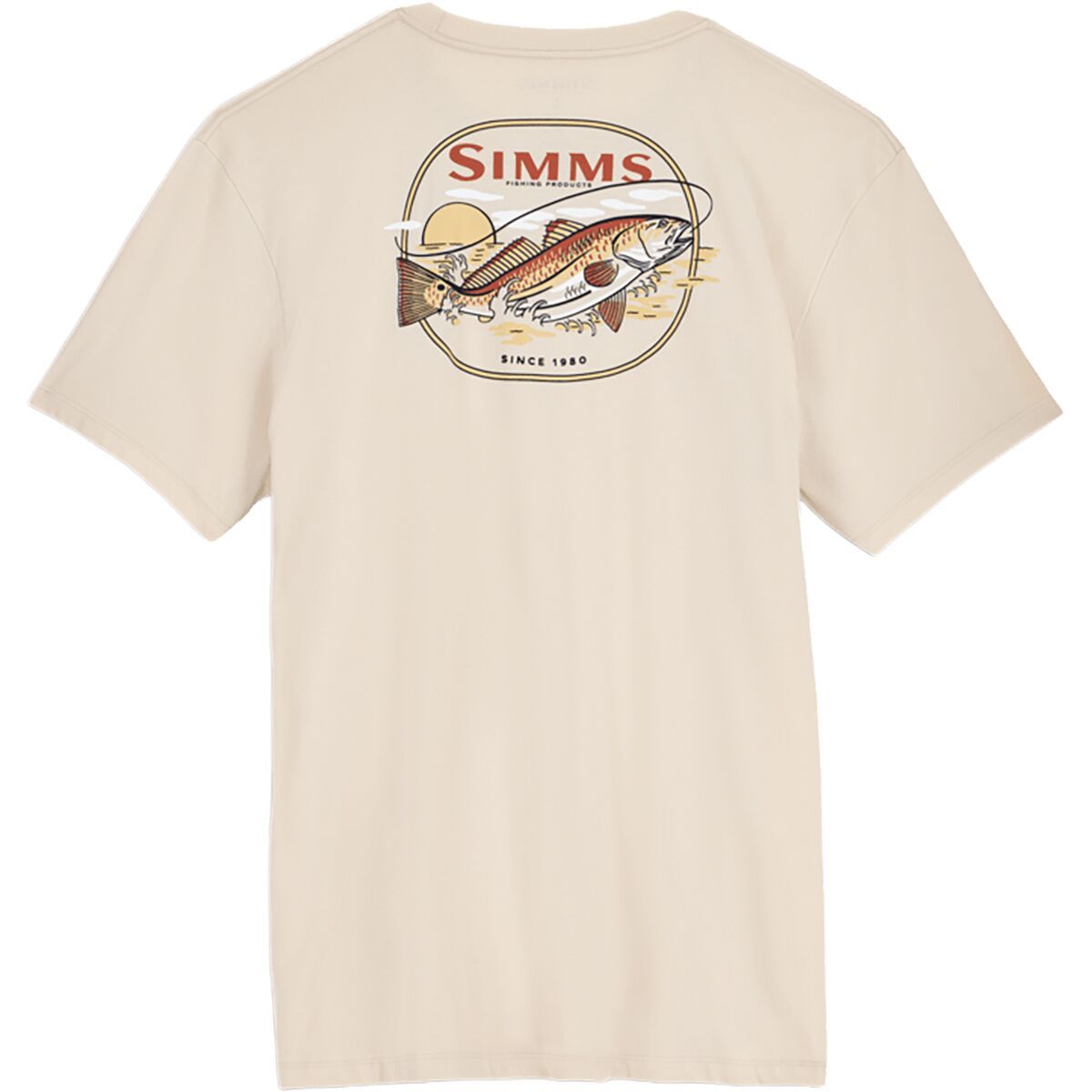 Redfish T-Shirt - Men's