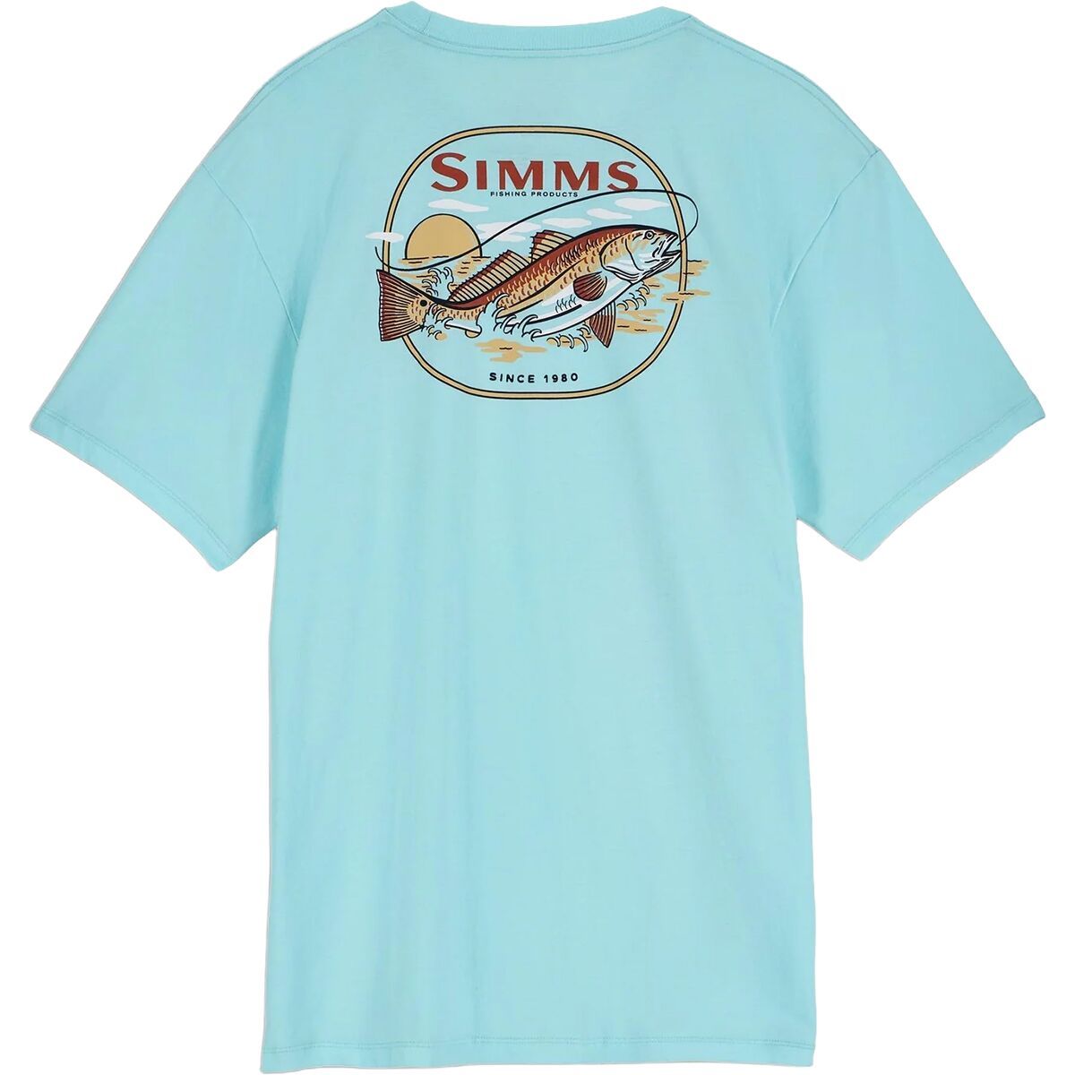 Redfish T-Shirt - Men's