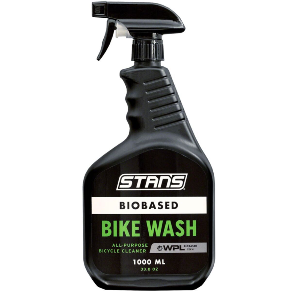 Biobased Bike Wash