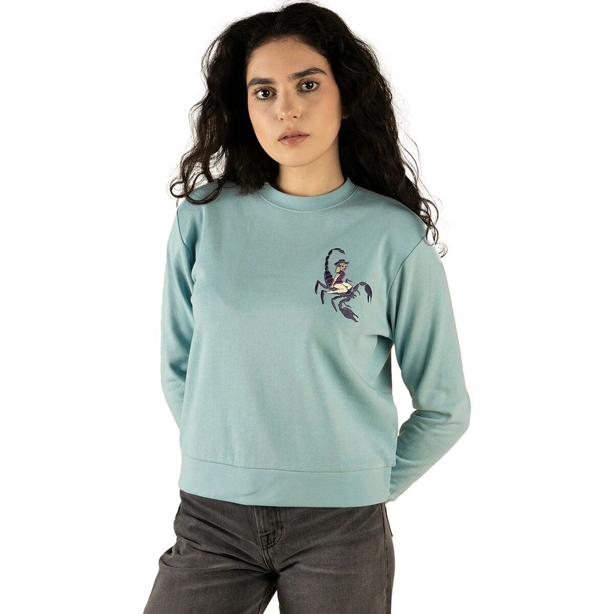 Love Stings Sweatshirt - Women's