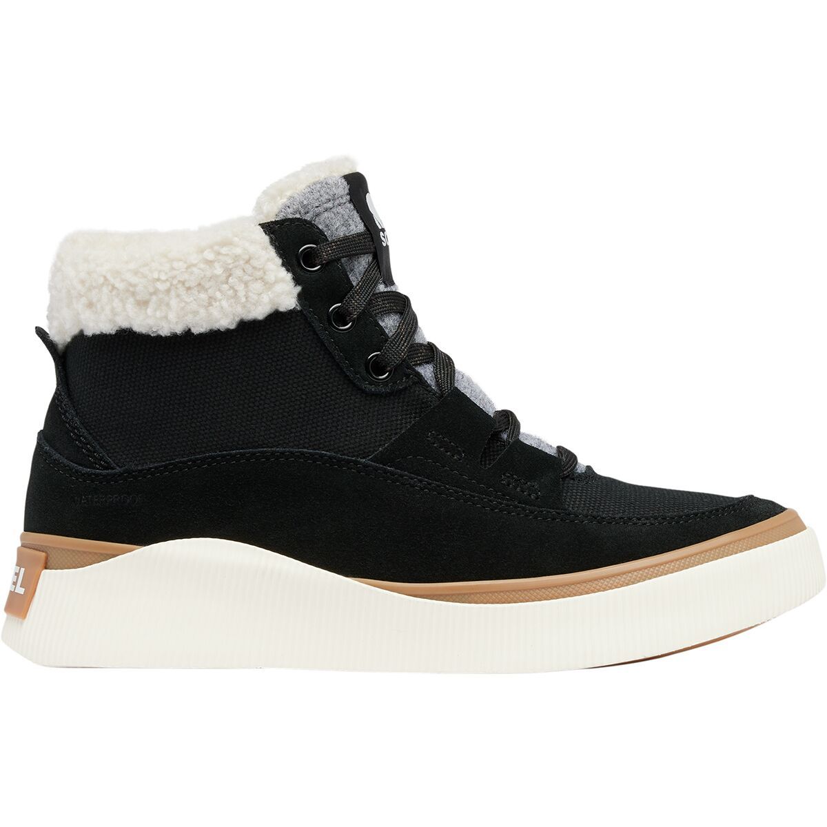 Out N About IV Mid WP Sneaker - Women's