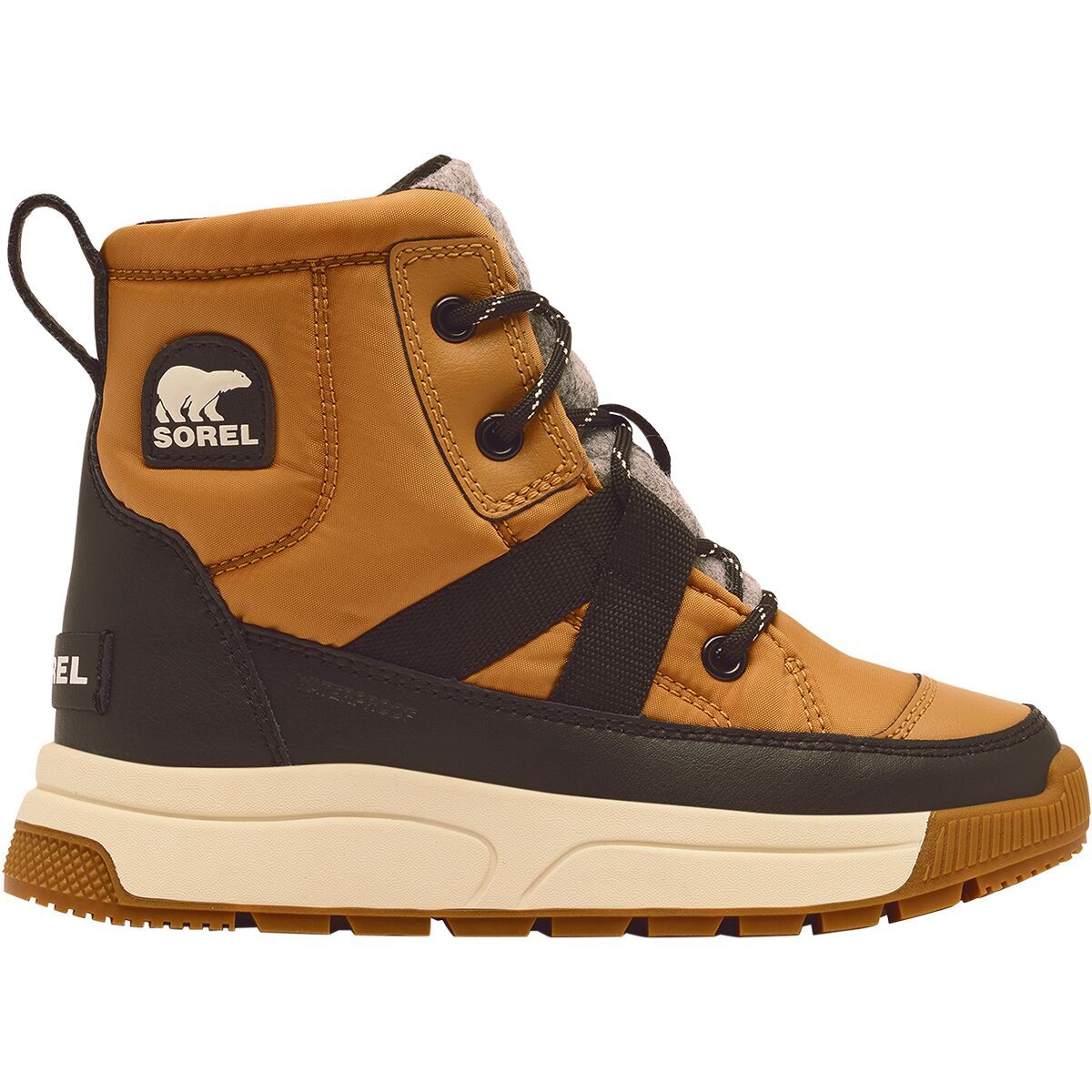 Whitney III Mid WP Boot - Kids'