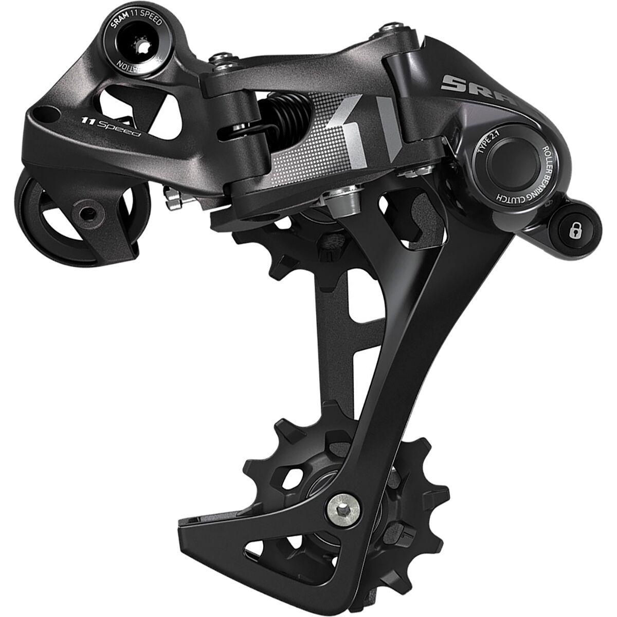 X1 11-Speed Rear Derailleur Type 2.1