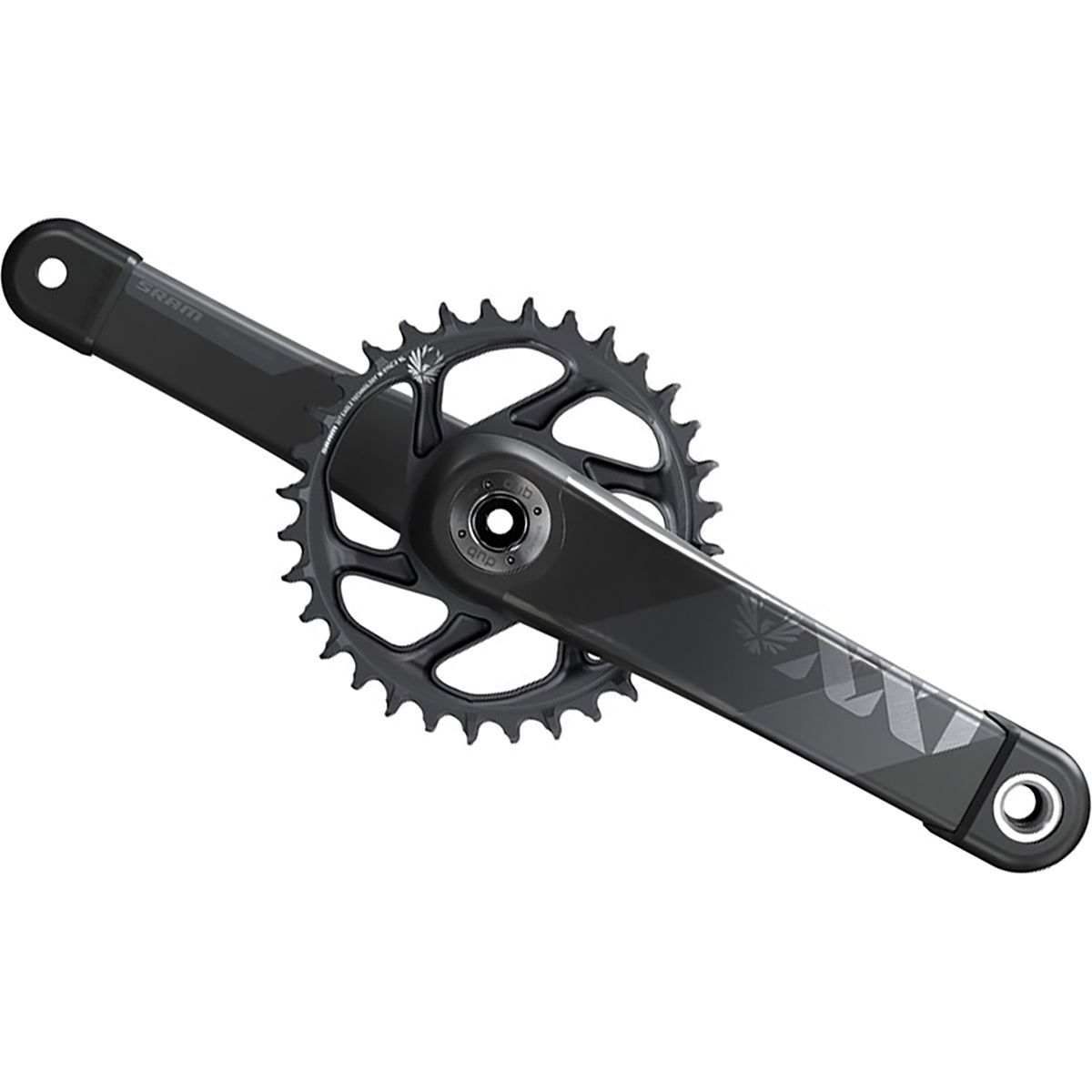 XX1 Eagle DUB SL Crankset - Boost
