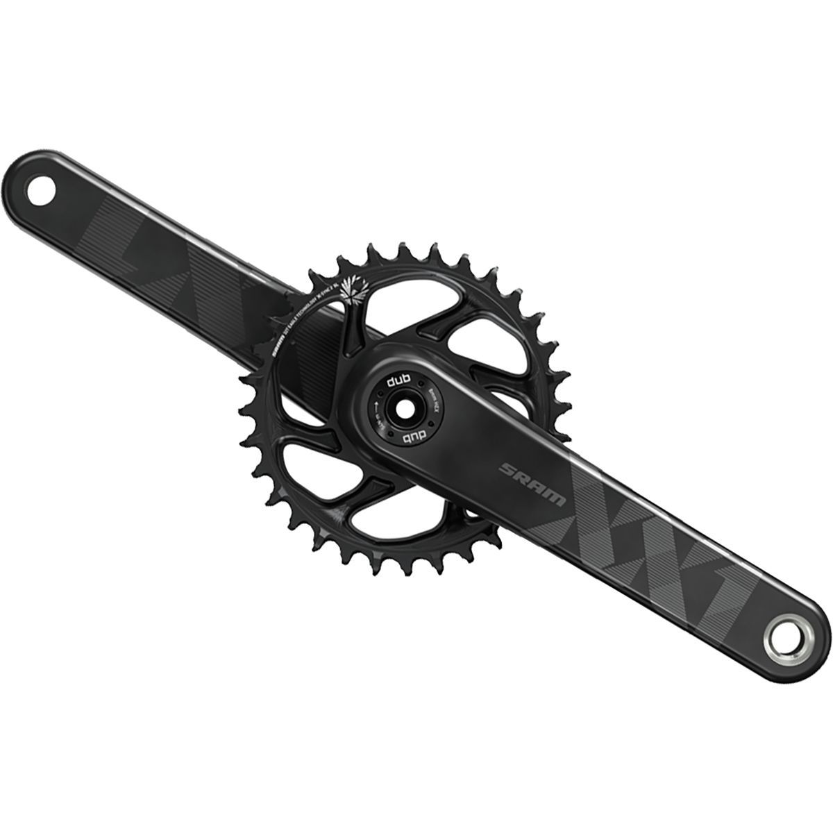 XX1 Eagle DUB FAT Crankset