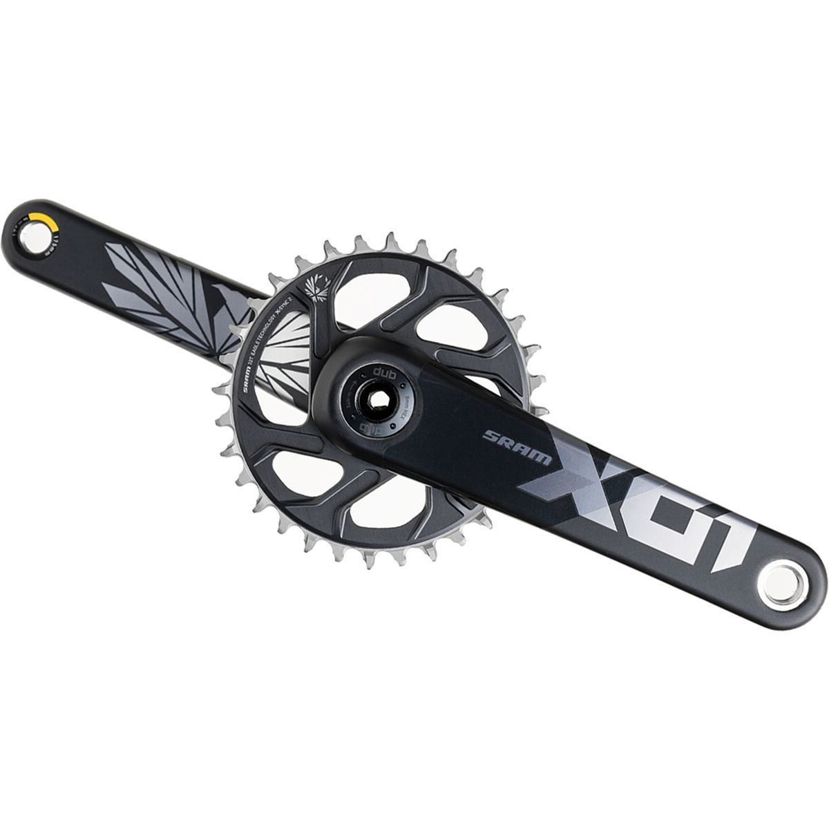 X01 Eagle DUB Crankset - Boost