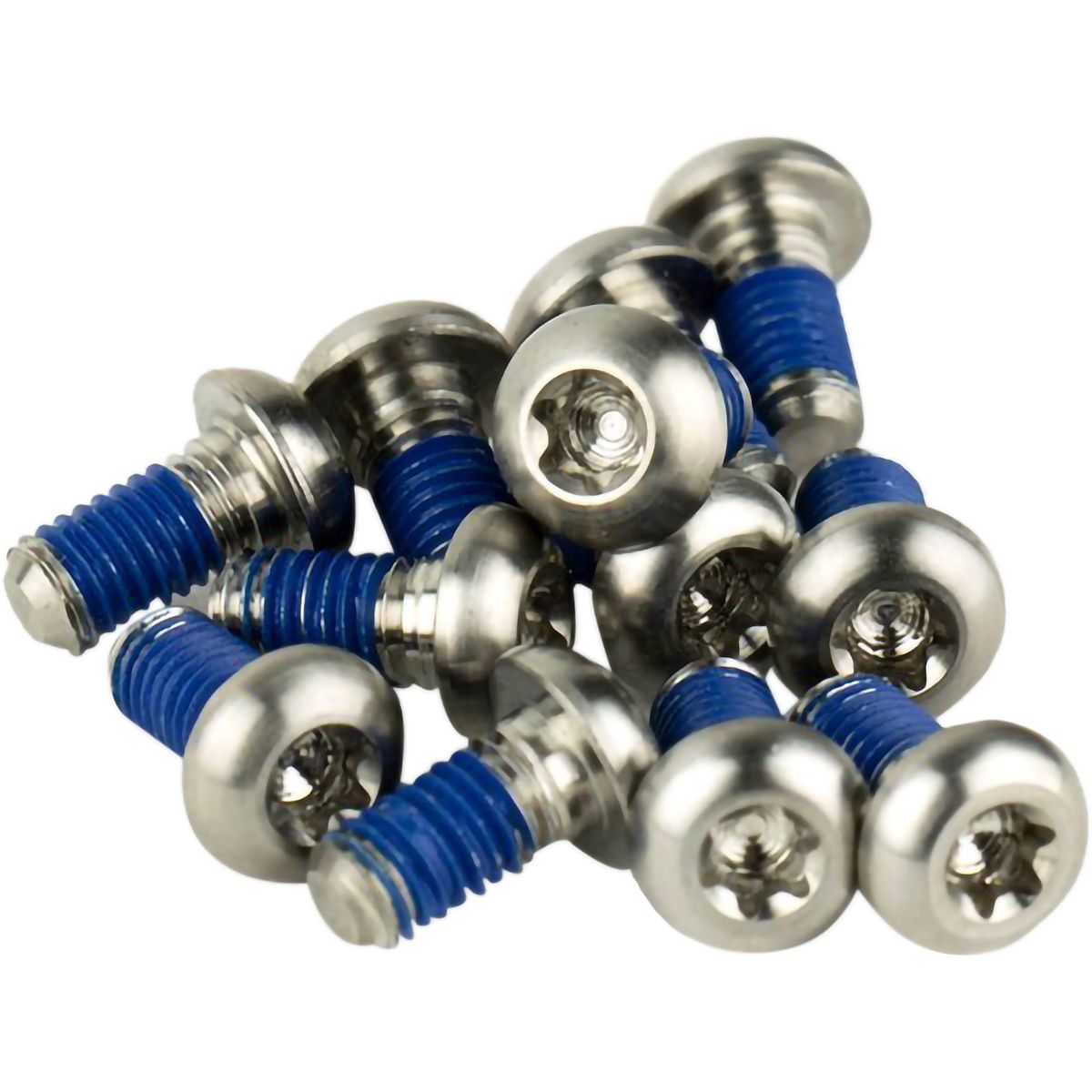 Rotor Bolt Kit - Titanium