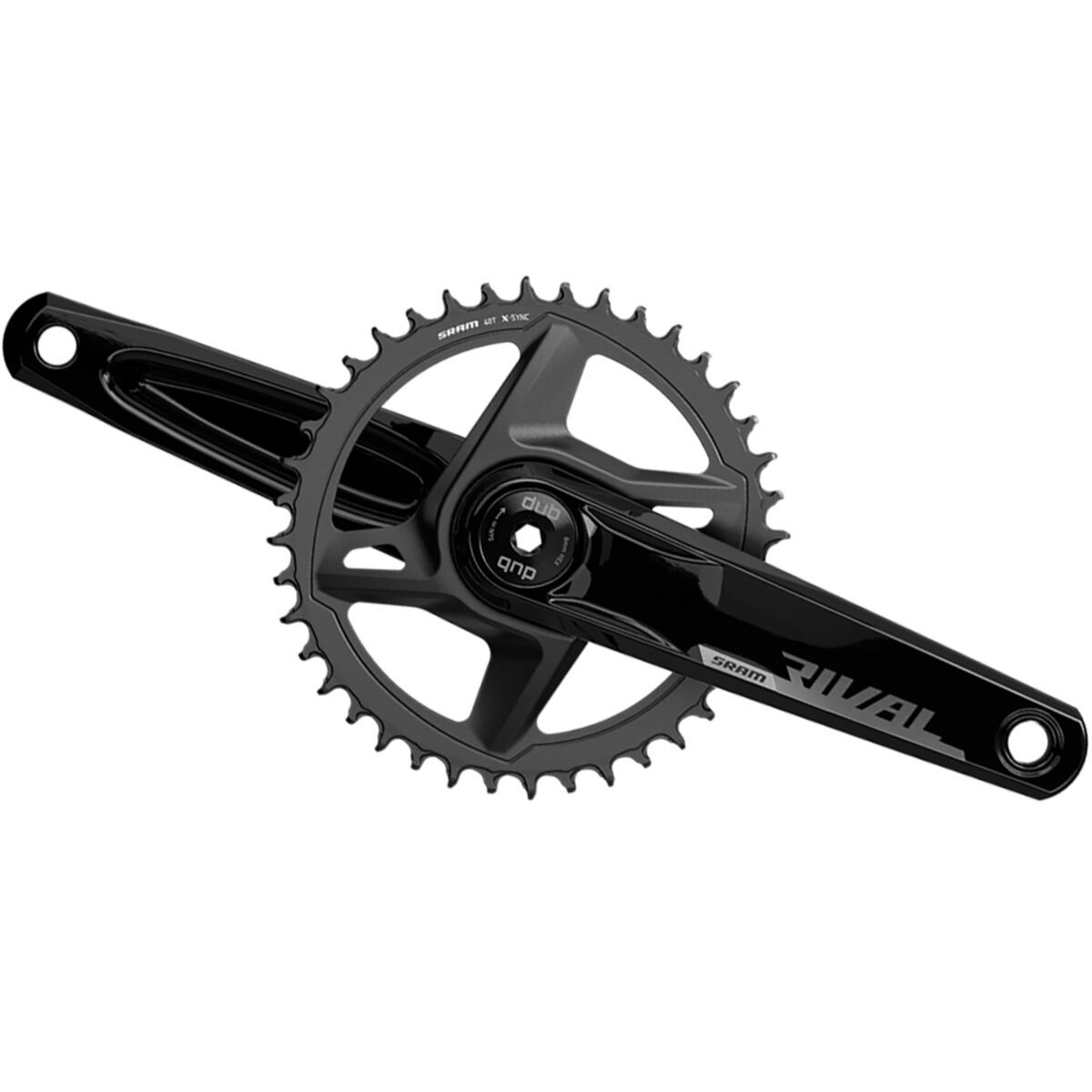 Rival Wide 1x 12-Speed Crankset