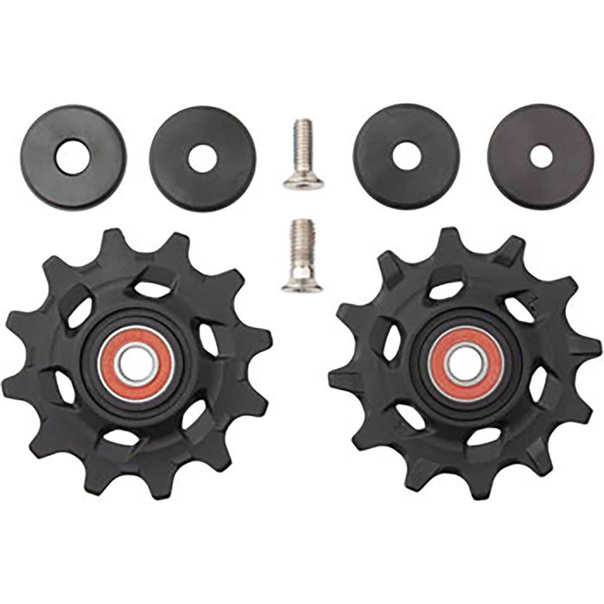 XPLR Rear Derailleur Pulley Kit