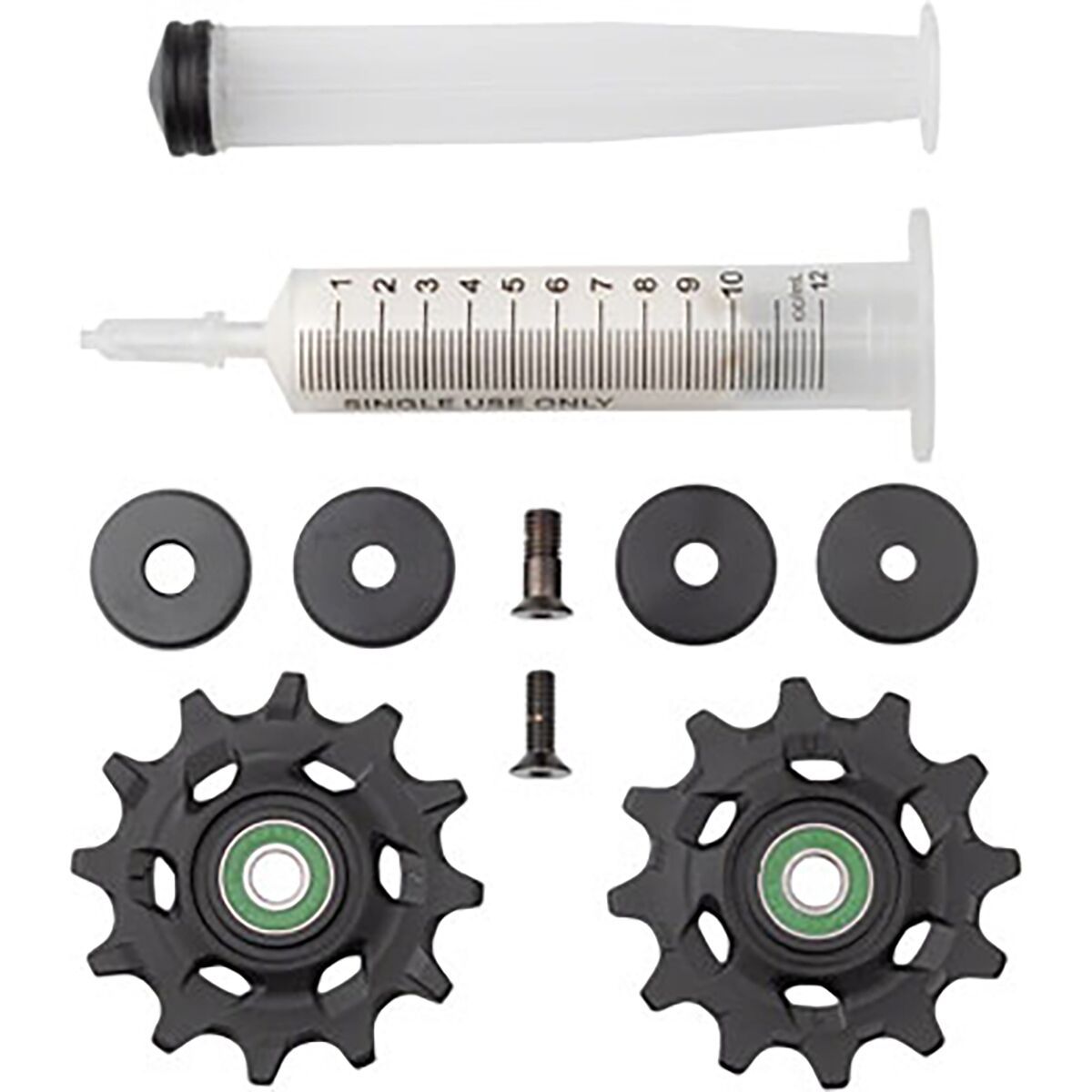 XPLR Rear Derailleur Pulley Kit