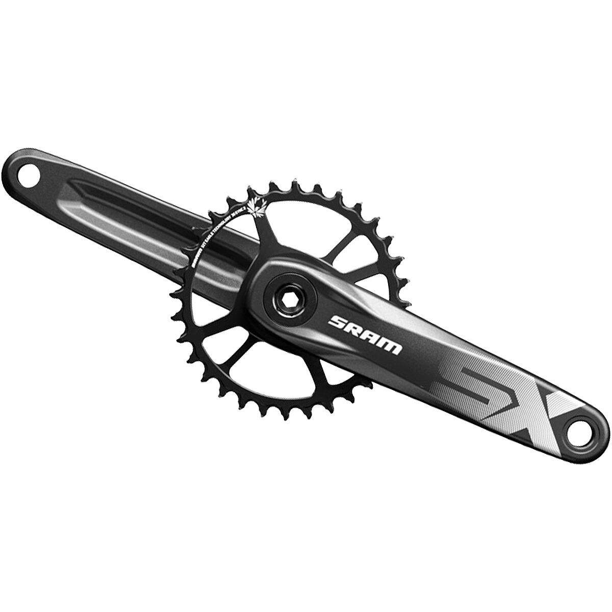 SX Eagle DUB Crankset