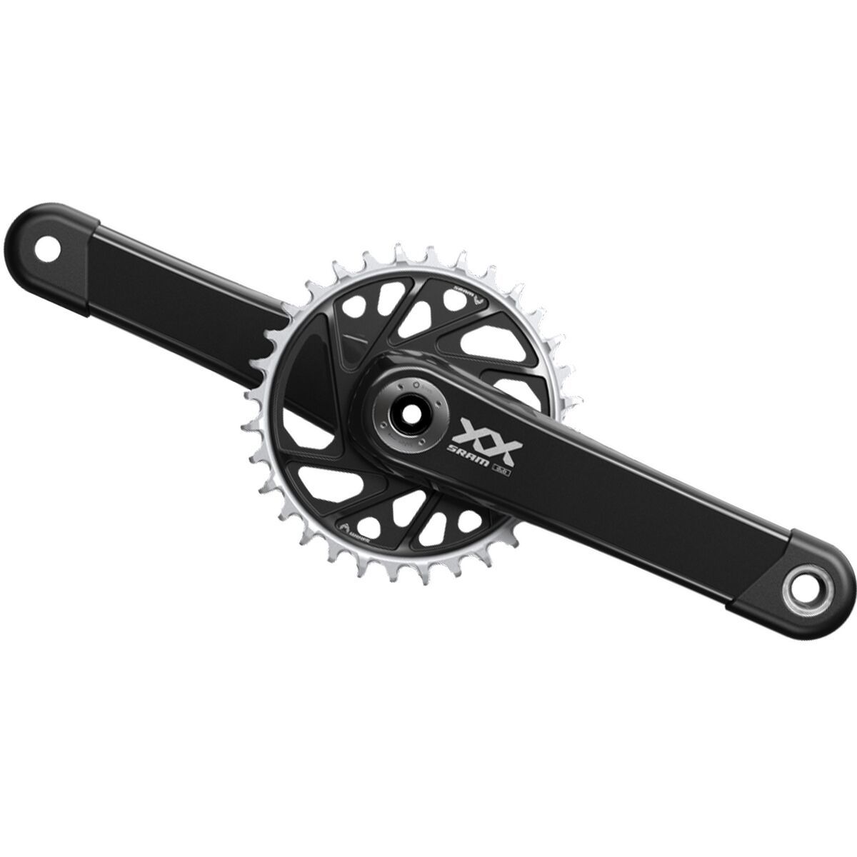 XX Eagle Transmission DUB Carbon Crankset - Boost