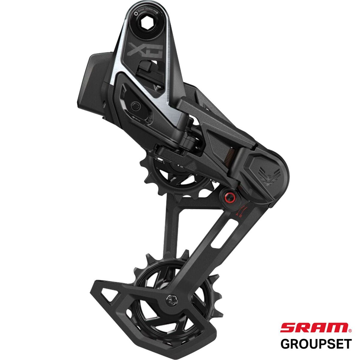 X0 Eagle AXS Transmission E-MTB Groupset