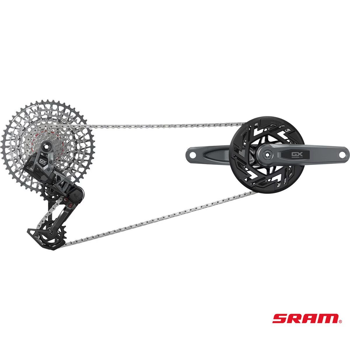 GX Eagle AXS Transmission E-MTB Groupset