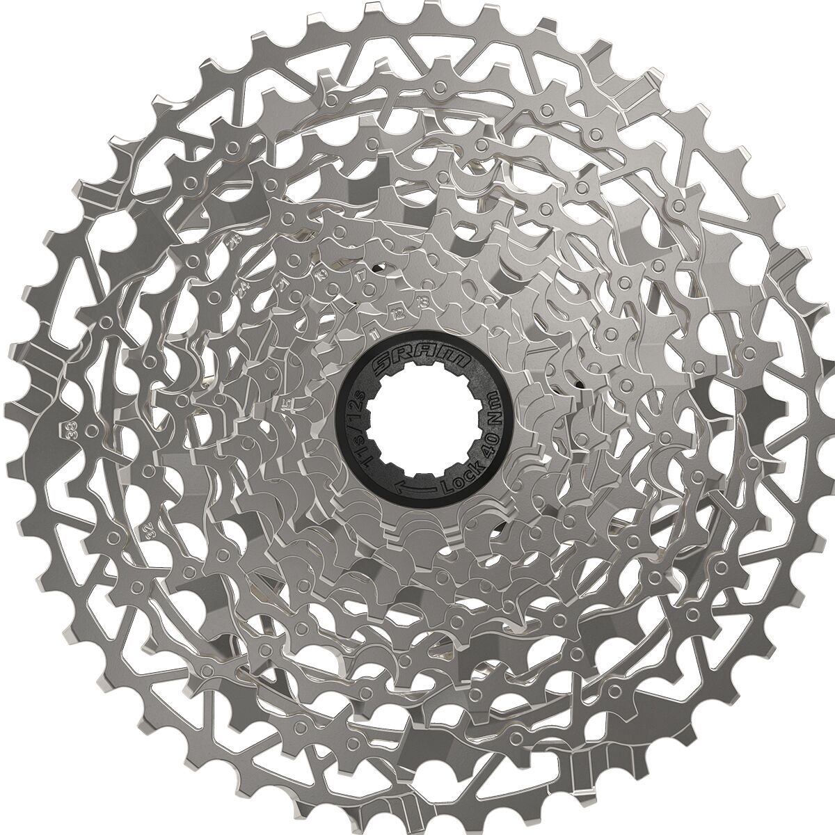 PG-1231 XPLR 12-Speed Cassette