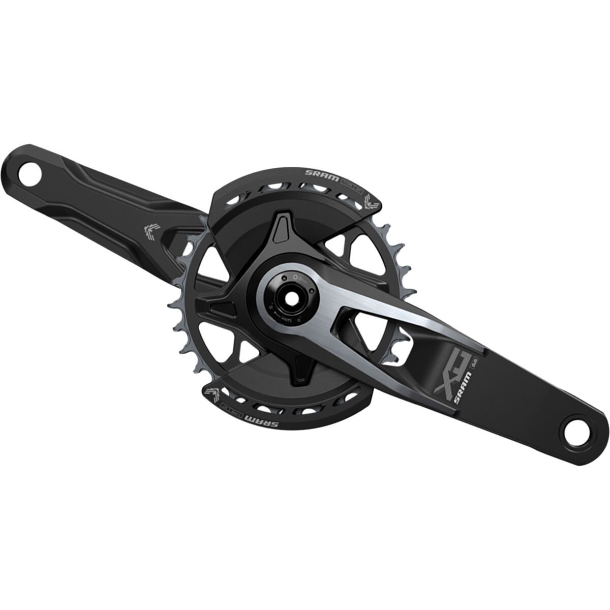 X0 Eagle Transmission V2 Boost DUB Crankset
