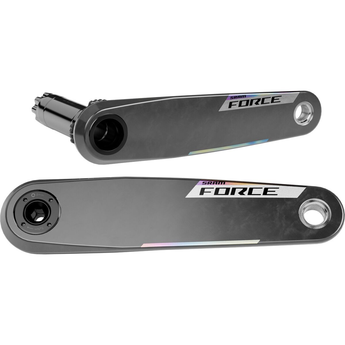 Force E1 DUB Crank Arm Assembly