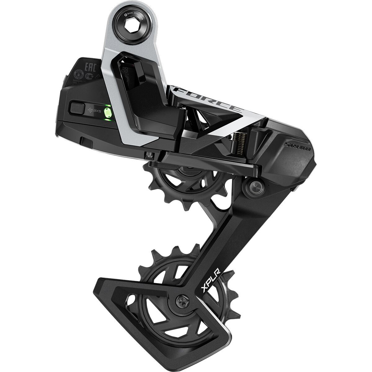 Force E1 XPLR AXS 13-Speed Rear Derailleur