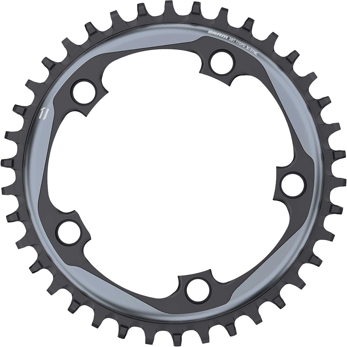 X-Sync Chainring 40T 110Mm Asymmetric Bcd