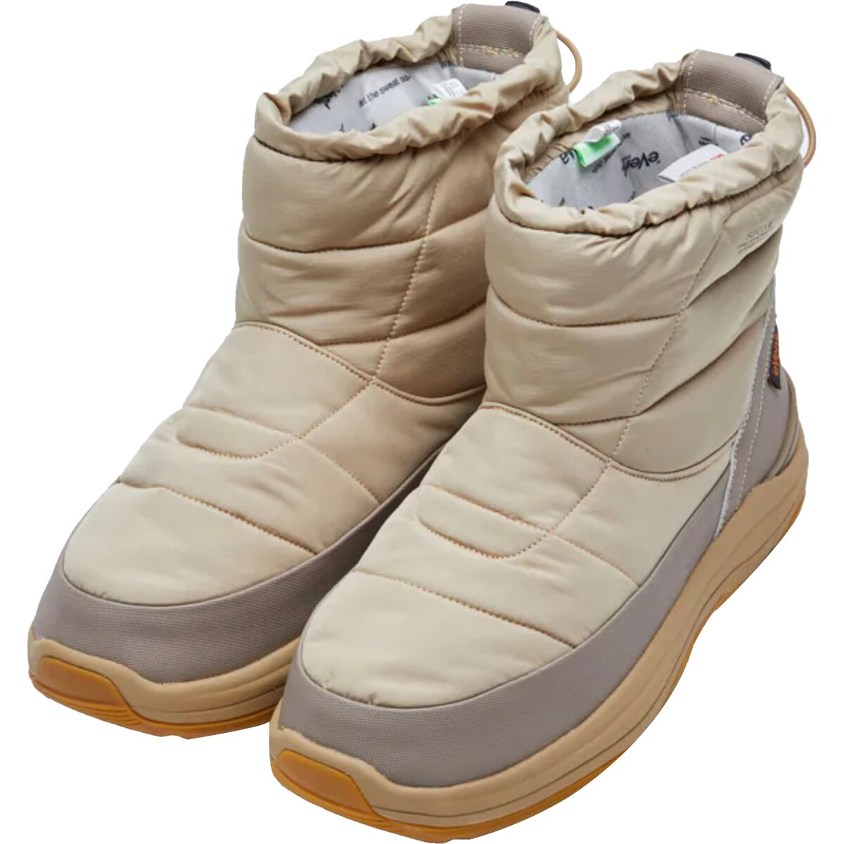Suicoke Boots size 9 mens SUICOKE Black ALGO-TRwpab Chelsea Boots Suicoke main image 4