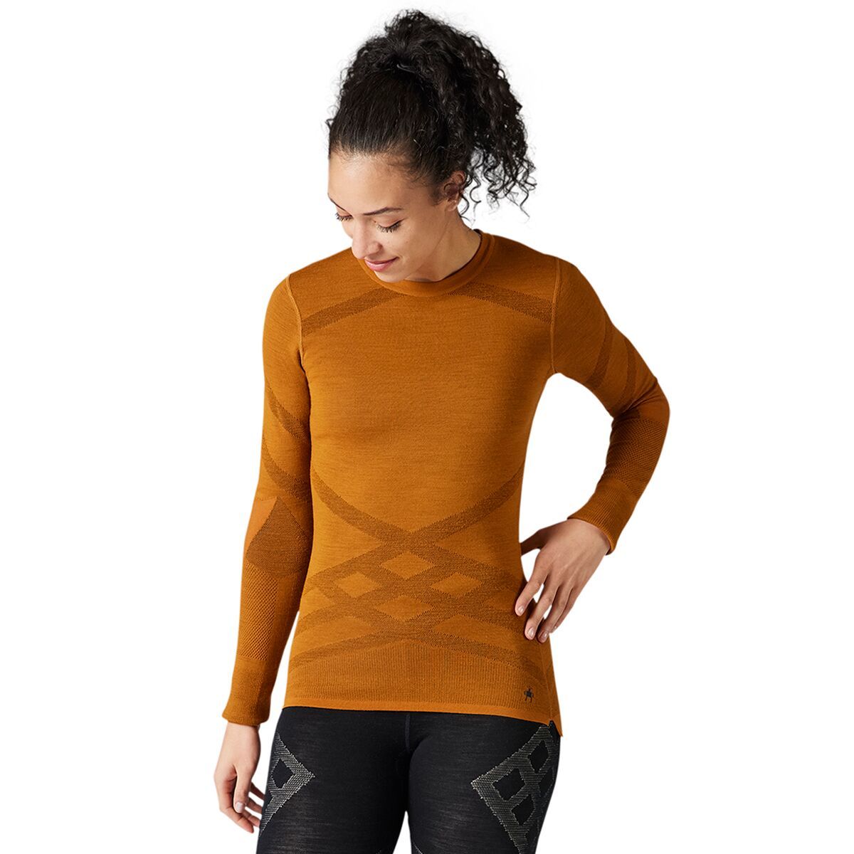 Intraknit Thermal Merino Crew Baselayer - Women's