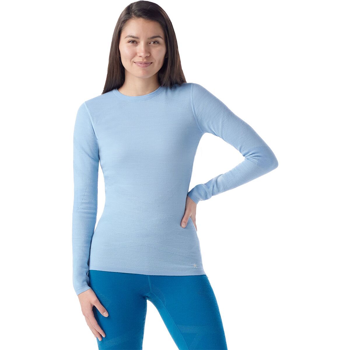 Intraknit Thermal Merino Crew Baselayer - Women's