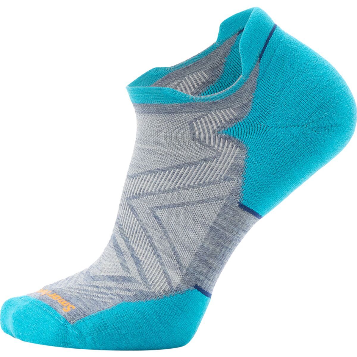 Run Targeted Cushion Low Ankle Sock