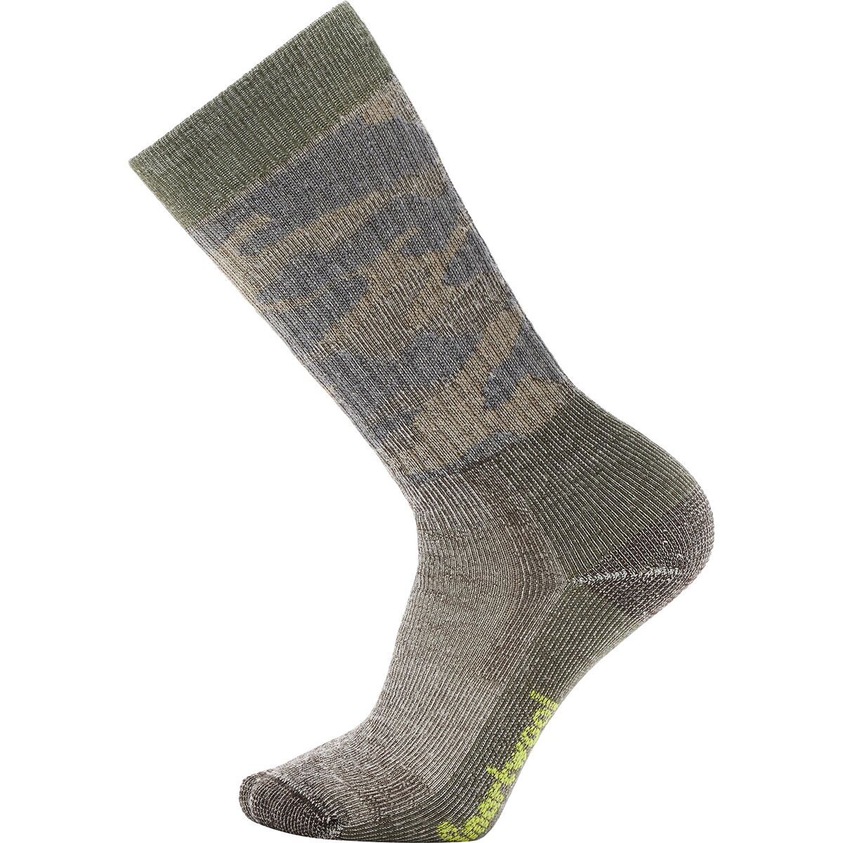 Hunt Classic Edition Full Cushion Camo Tall Crew Sock