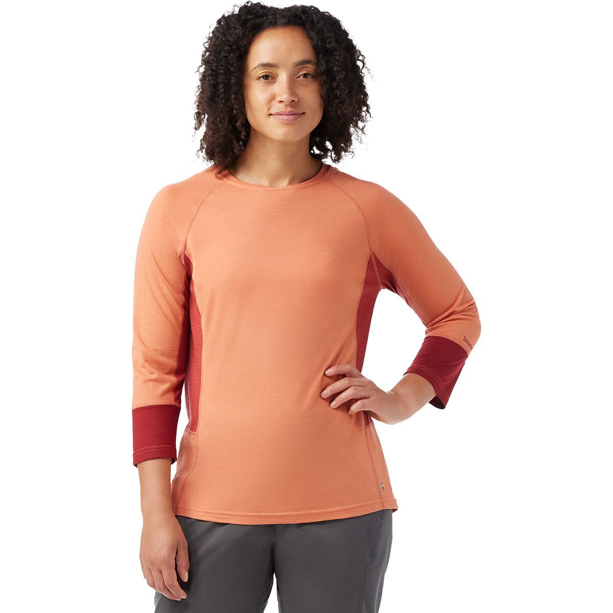 Mountain Bike 3/4-Sleeve Jersey - Women's