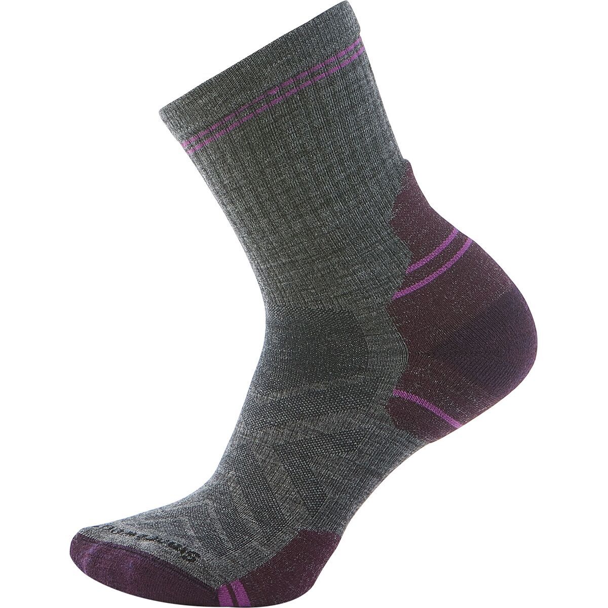 Hike Targeted Cushion Mid Crew Sock - Women's