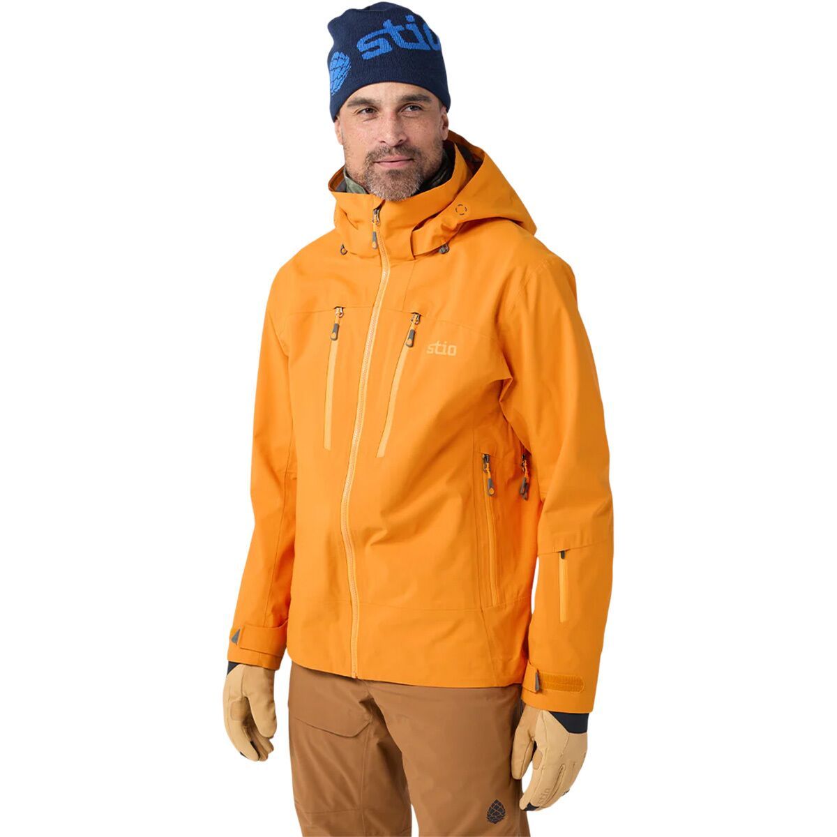 STIO Environ Jacket - Men's - $479.00 at Level Nine Sports