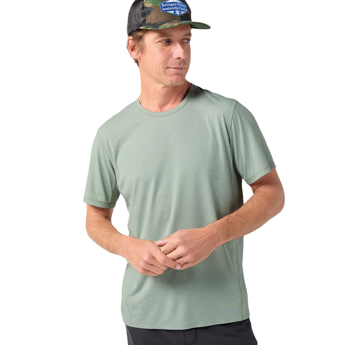 Lucent Short-Sleeve T-Shirt - Men's