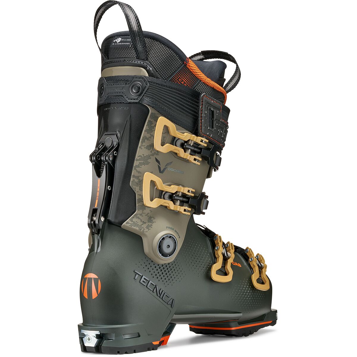 Tecnica Cochise 120 Ski Boot - 2026 - Men's - Ski
