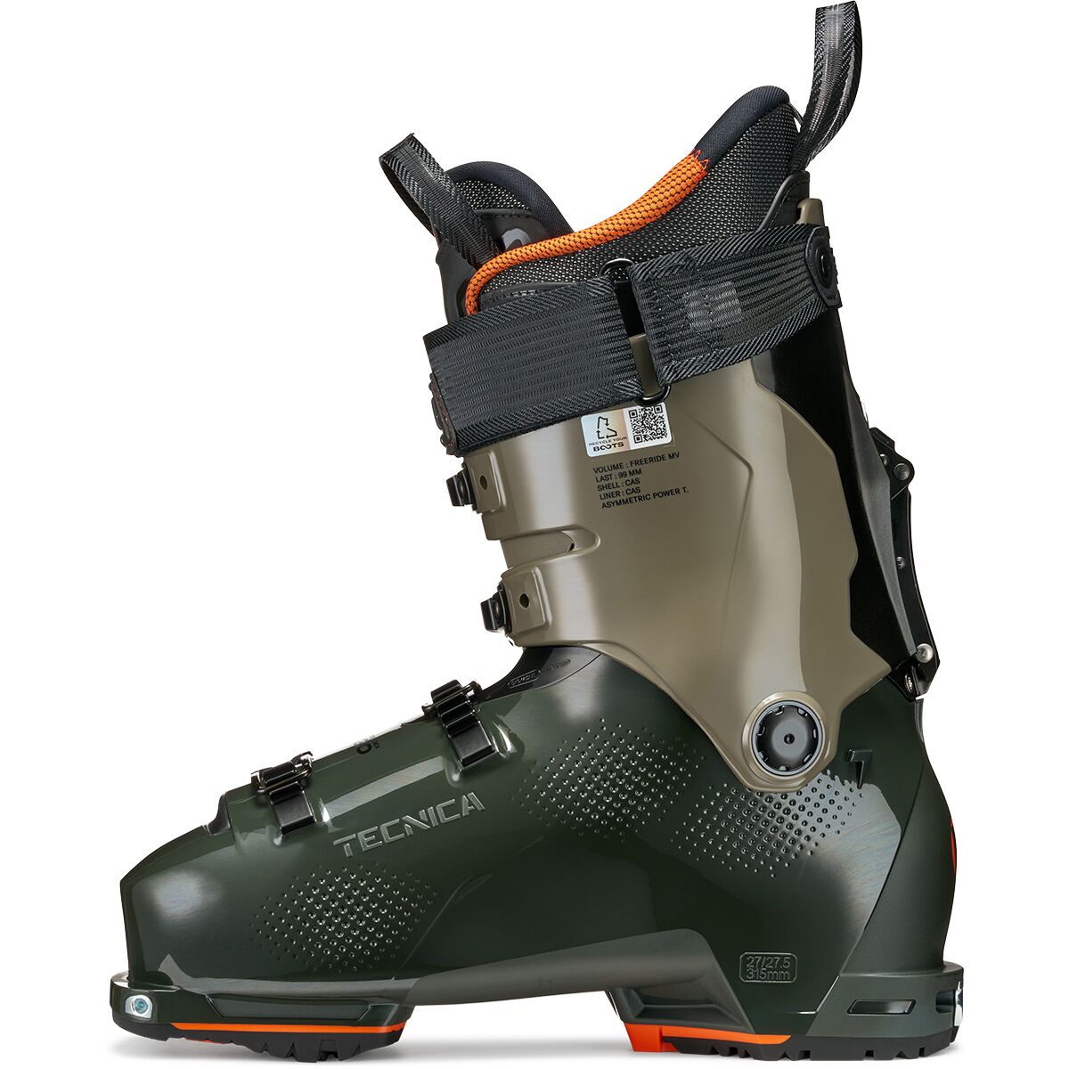 Tecnica Cochise 120 Ski Boot - 2026 - Men's - Ski