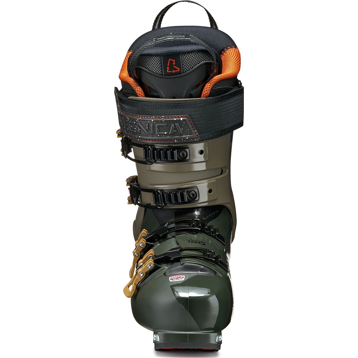 Tecnica Cochise 120 Ski Boot - 2026 - Men's - Ski