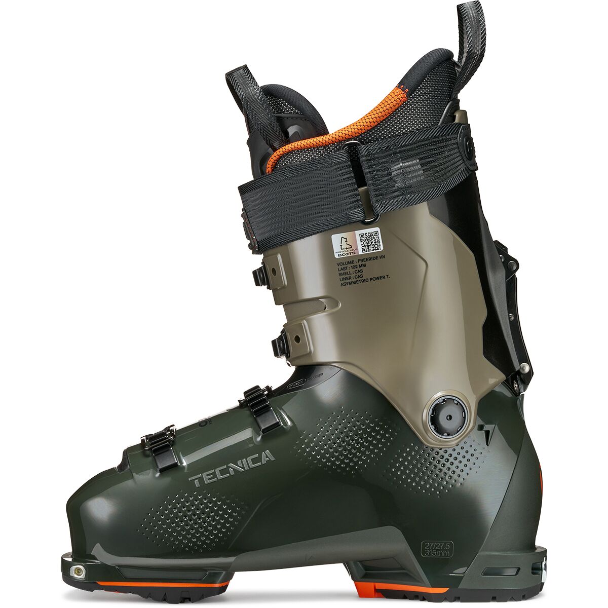 ア*イ様 TECNICA Cochise 120 スキー ブーツ 26cm/26 Tecnica Cochise HV 120 Ski Boot - 2026 - Men's - Ski
