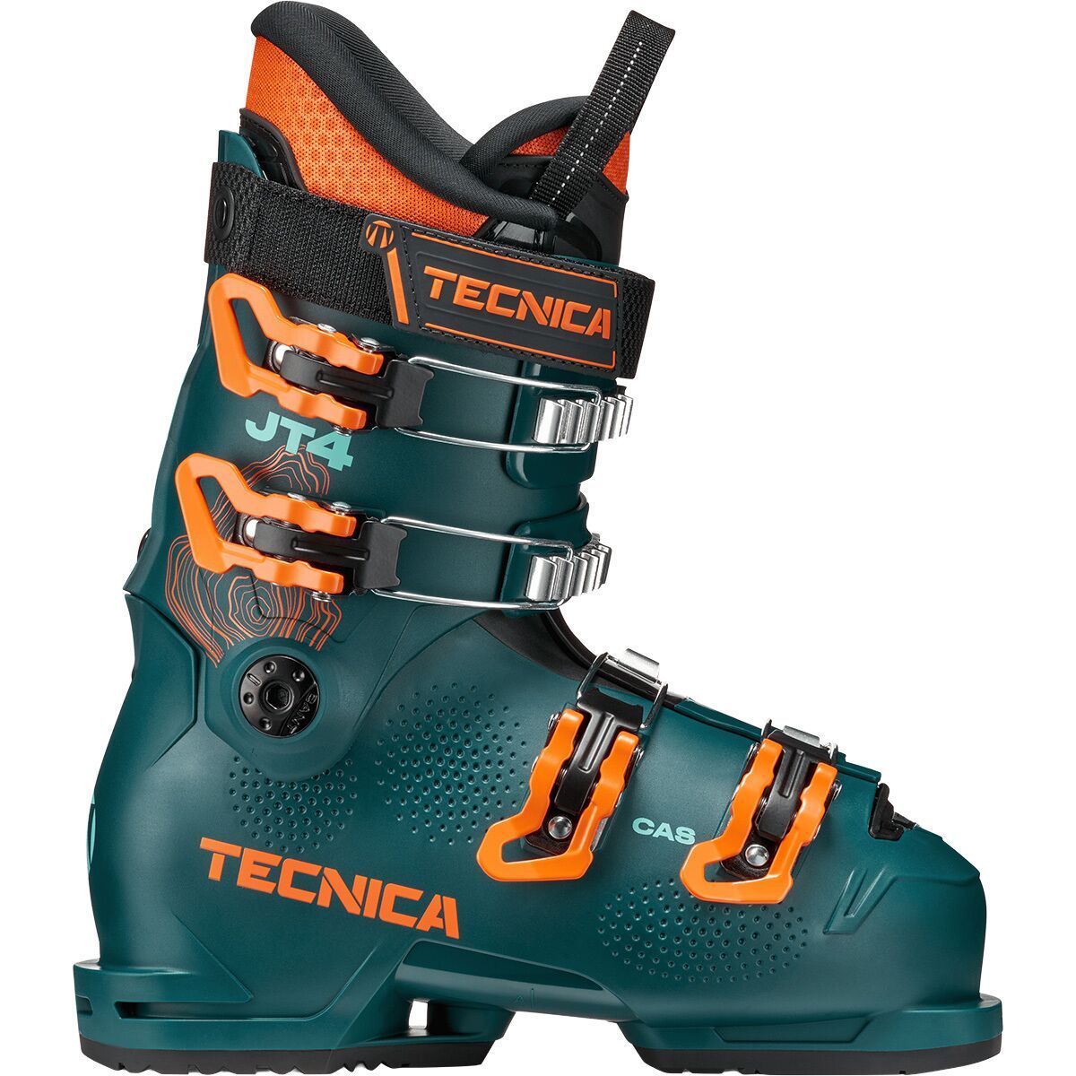 Tecnica JT 4 Ski Boot - 2026 - Kids' - Ski