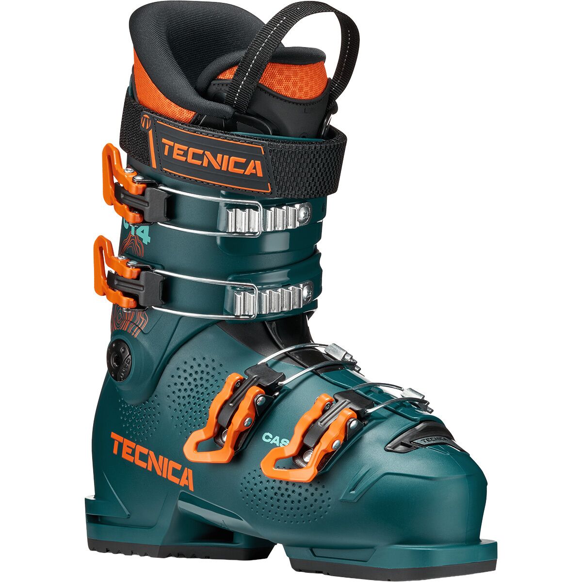 Tecnica JT 4 Ski Boot - 2026 - Kids' - Ski