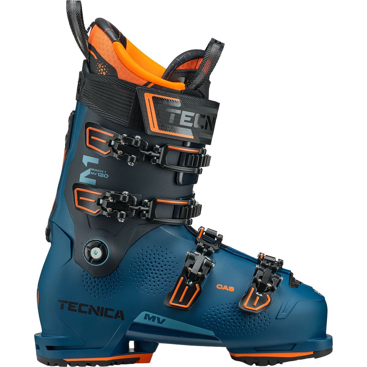Tecnica Mach1 MV 120 Ski Boot - 2026 - Men's - $749.99 at Level Nine Sports