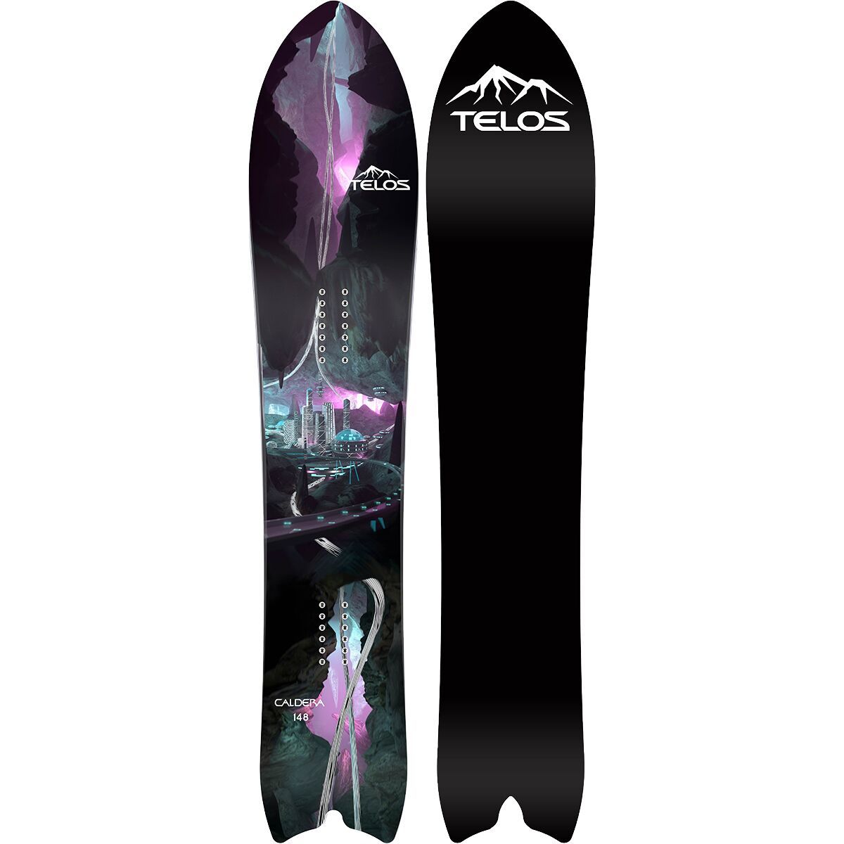 Caldera Snowboard - 2025
