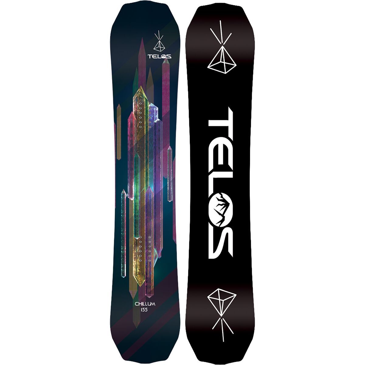 Chillum Snowboard - 2025