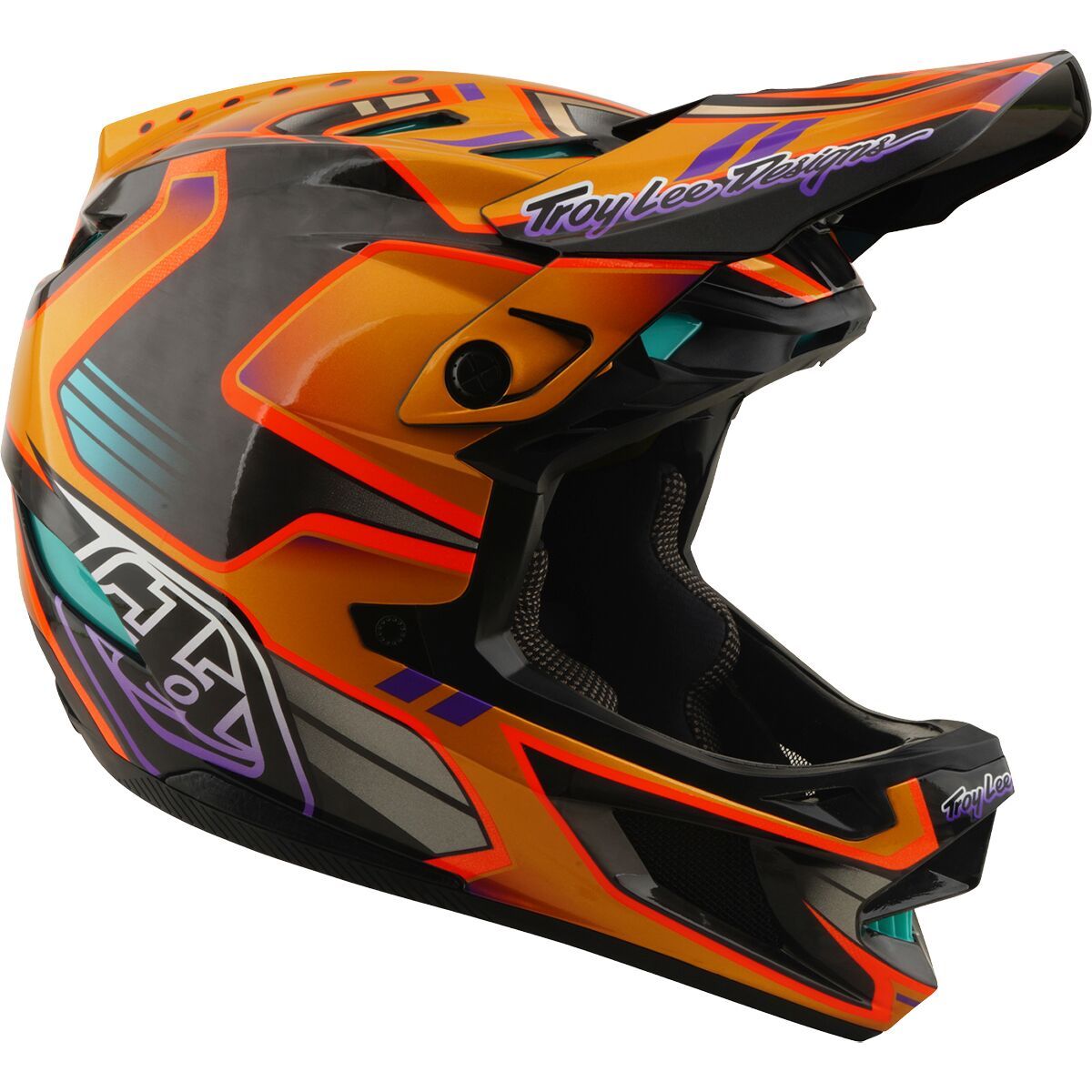 D4 Carbon Mips Helmet