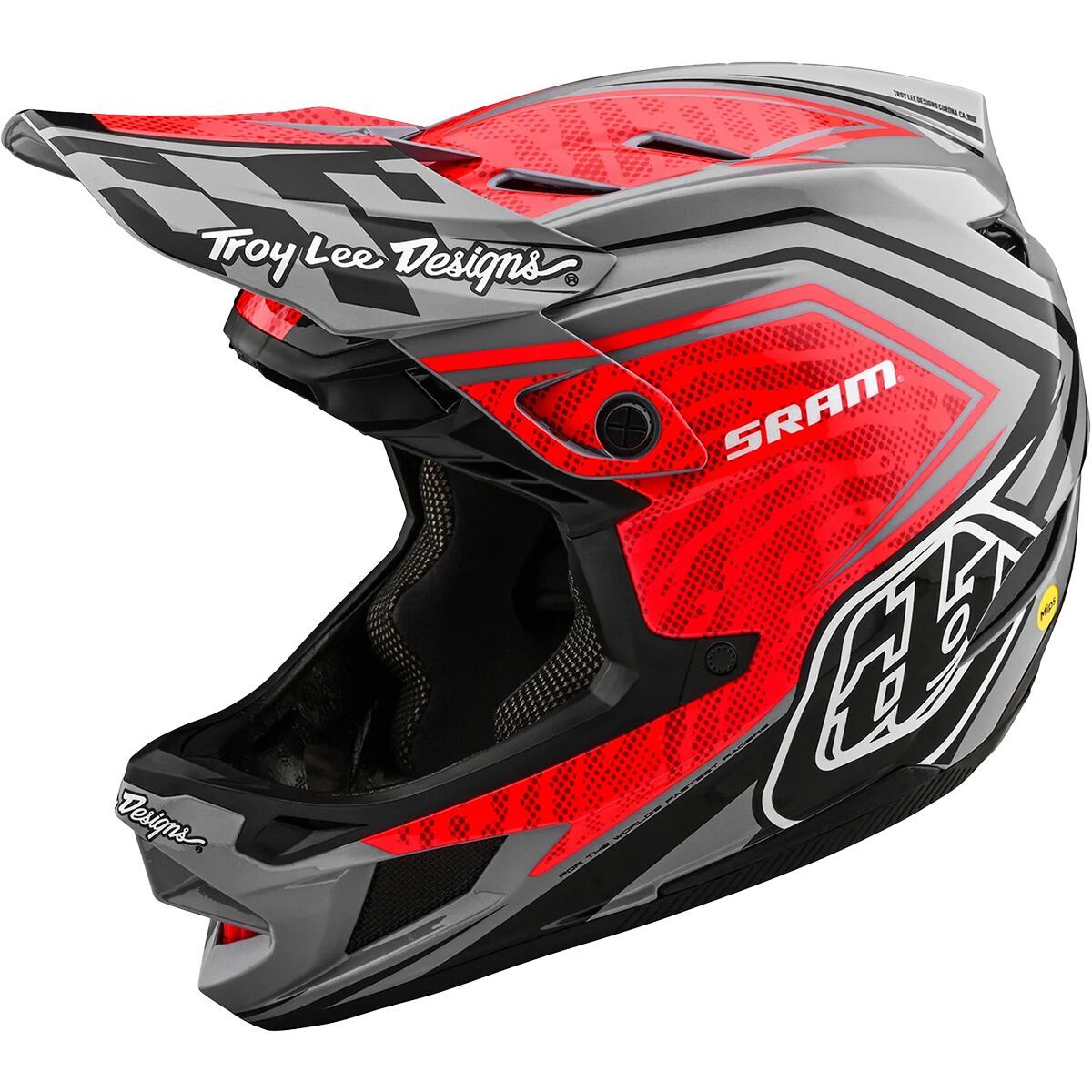 D4 Carbon Mips Helmet