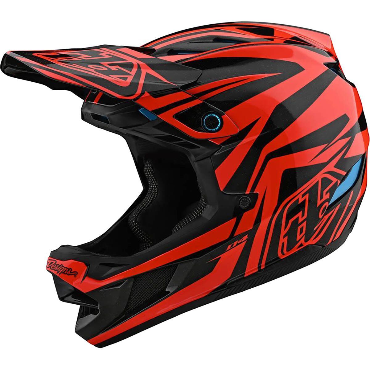 D4 Composite Mips Helmet