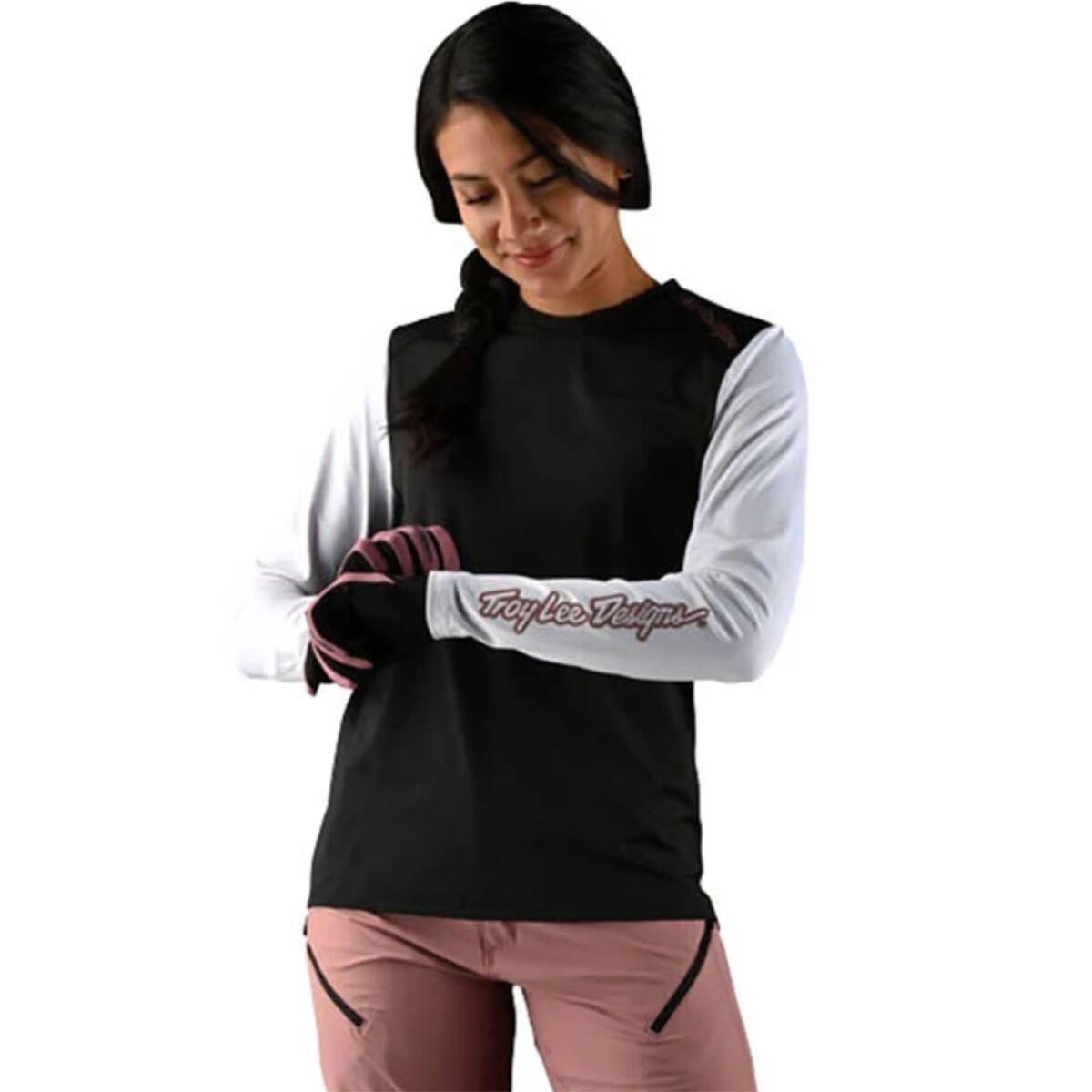 Lilium Long-Sleeve Jersey - Women's