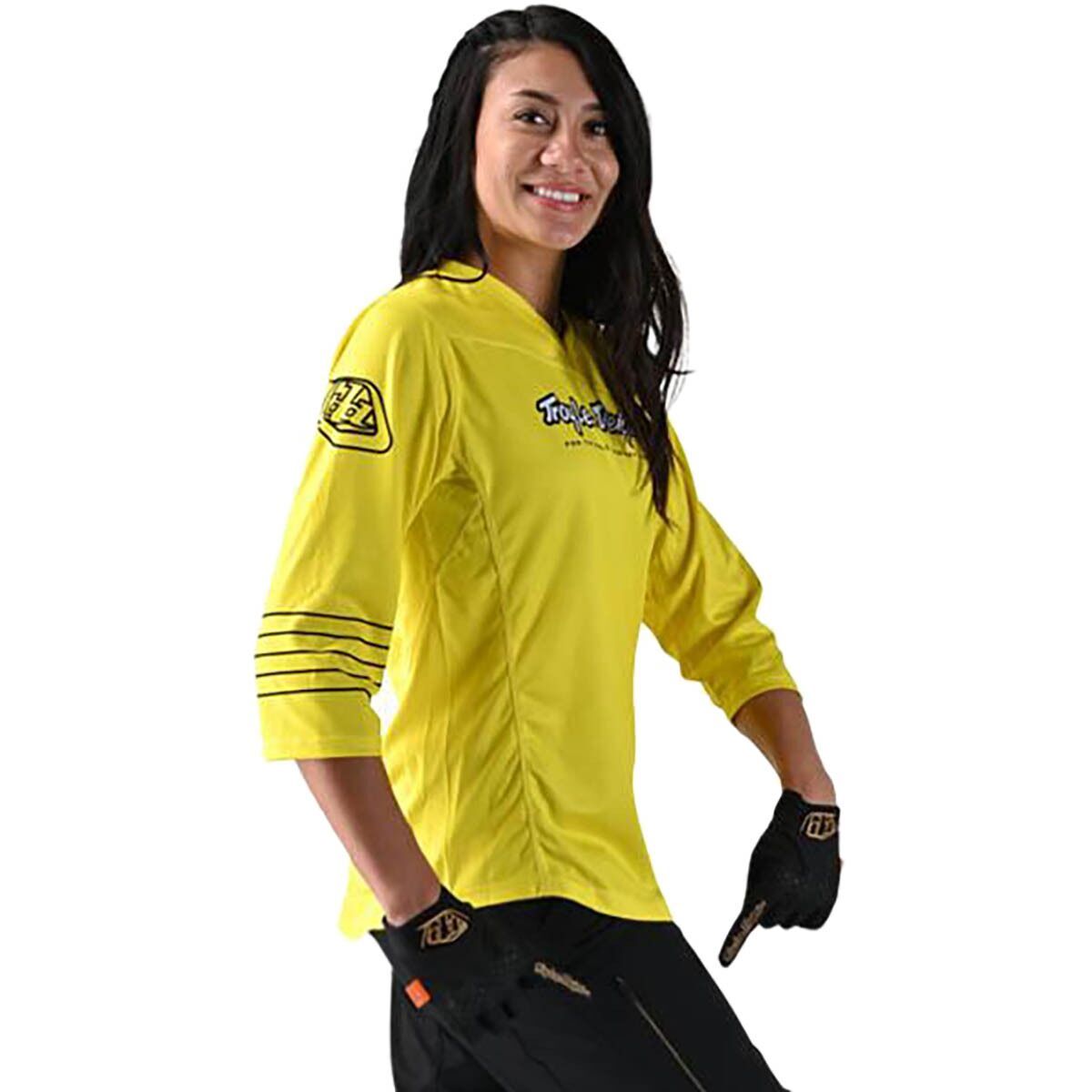 Mischief 3/4-Sleeve Jersey - Women's
