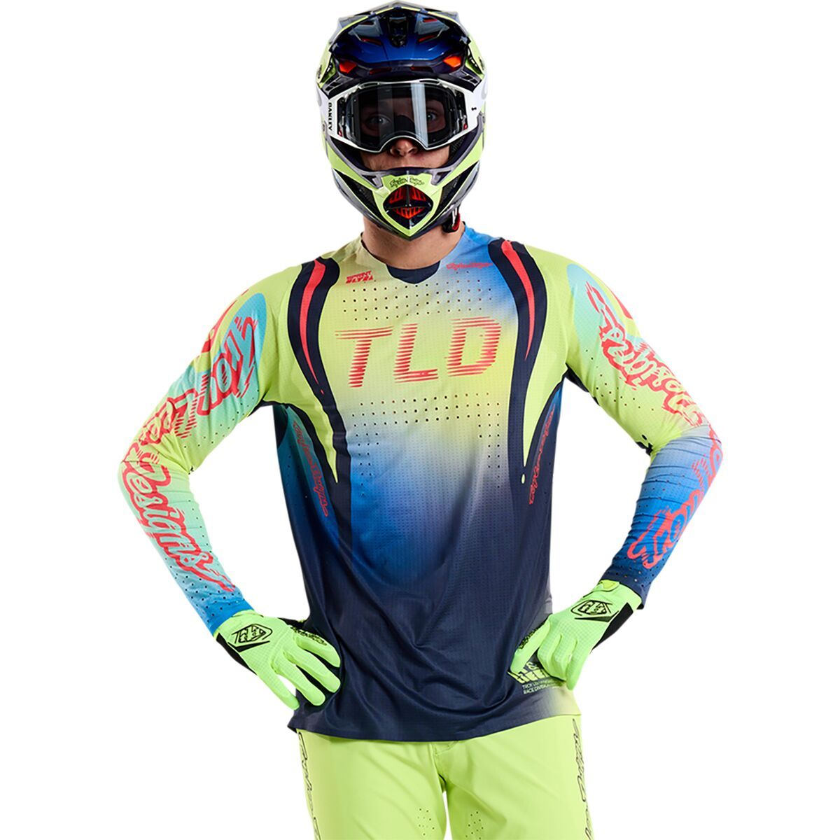 Troy Lee Designs Sprint Ultra Jersey - Men's - $96.00 at Level Nine Sports